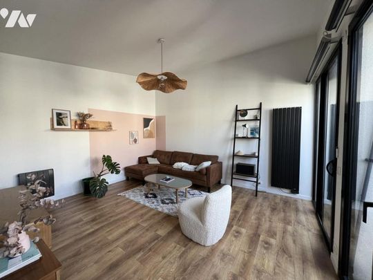 Appartement 5 pièces meublé - Photo 1