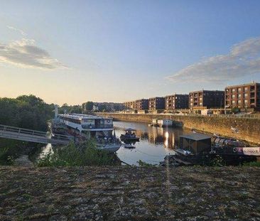 Ihr neuer Lieblingsplatz an der Elbe! Erstbezug in der HafenCity! - Foto 2