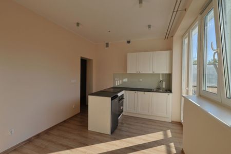 Kawalerka z tarasem w świetniej lokalizacji 28 m² - Zdjęcie 4