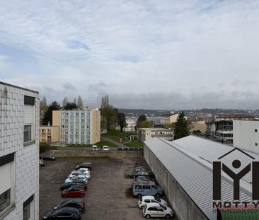 Location Appartement 1 pièce Meublé 19m² VANDOEUVRE LES NANCY 54500 - Photo 6