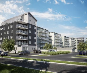 Karlsdalsallén, Örebro - Photo 3