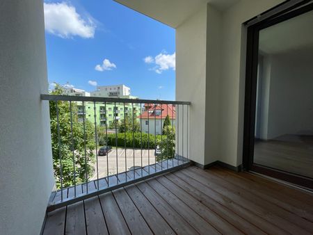 Top Geförderte Mietwohnung mit Balkon - Vinzenz Muchitsch Straße TOP 13, [GF,ViMu] - Foto 5