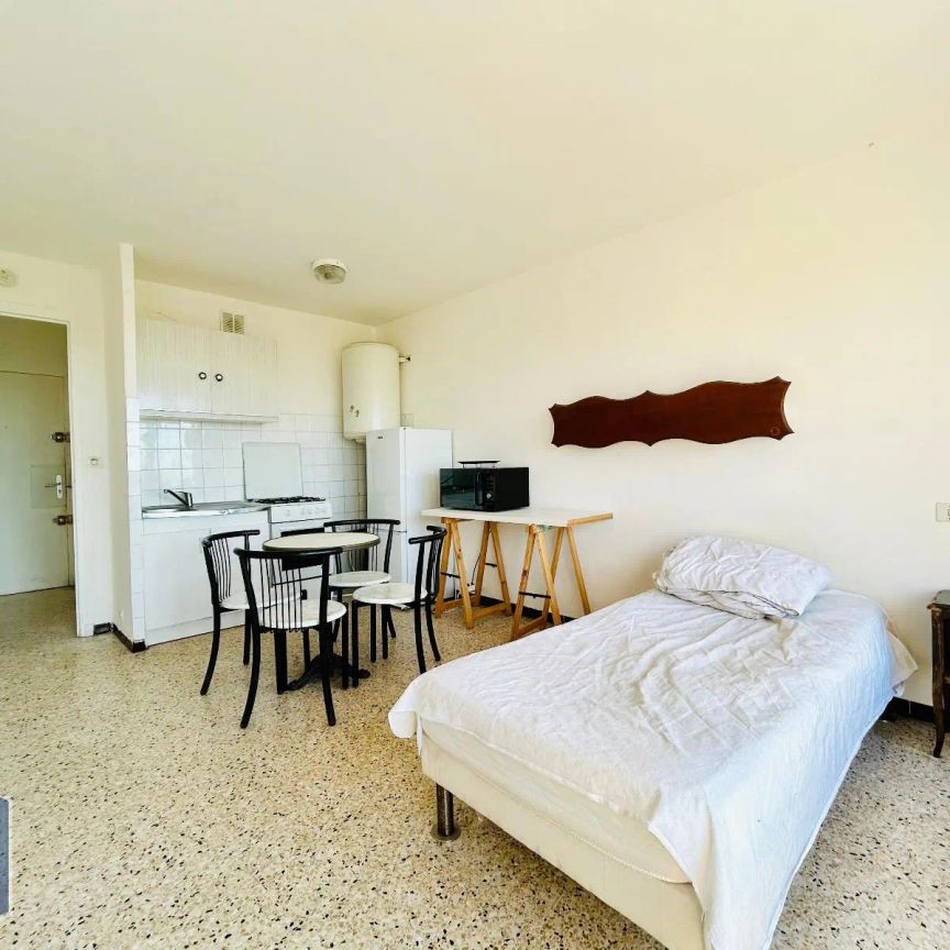 Appartement à louer 1 pièce 26.37m² - Photo 2