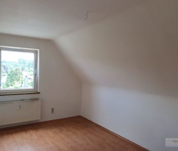 Für Singels / Paare: Schöne große DG-Wohnung Garten- Terrasse-Mitbe... - Photo 2