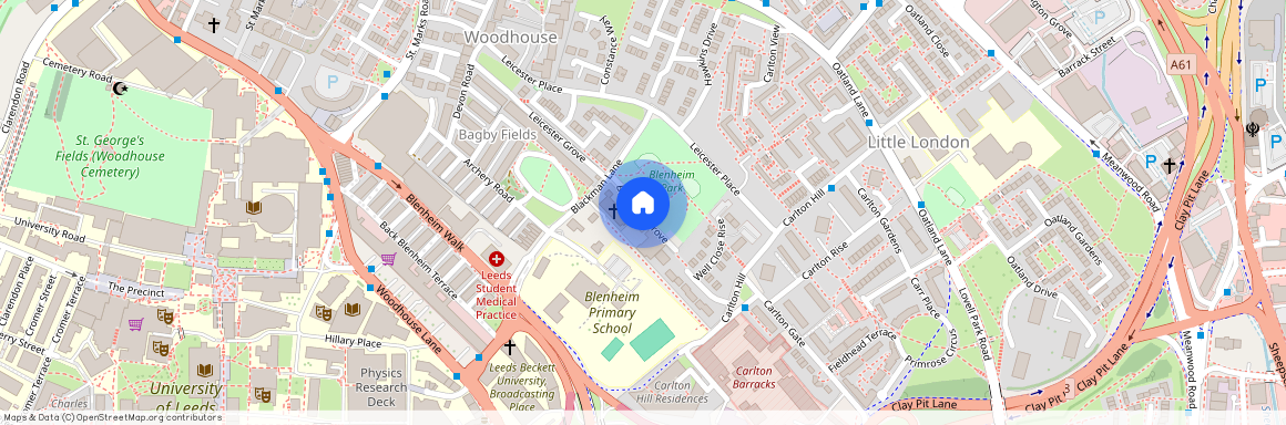 Blenheim Grove, Leeds