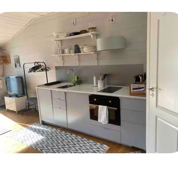 Västra Stationsvägen, Sollentuna - Foto 1