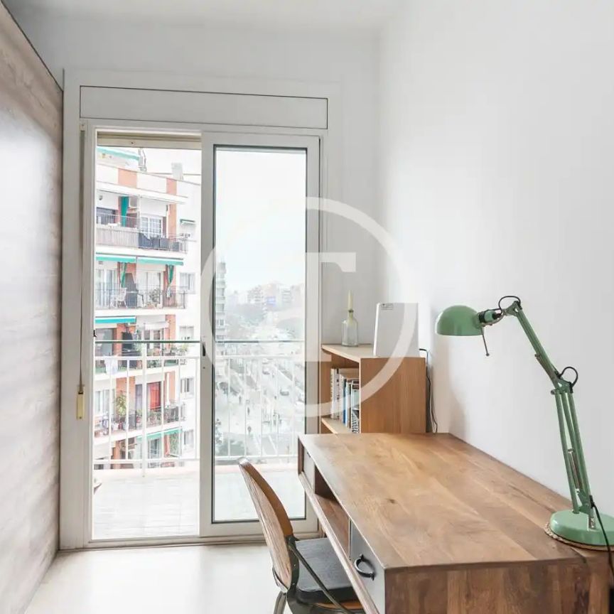 Piso de alquiler en Avinguda Meridiana, La Sagrera - Foto 1