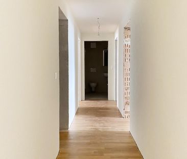 Erstbezug nach Totalsanierung Moderne 4.5-Zimmerwohnung - Foto 6