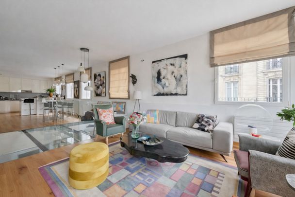 Tout savoir sur cet appartement dans le quartier Saint Lambert, à Paris 15ème - Photo 1