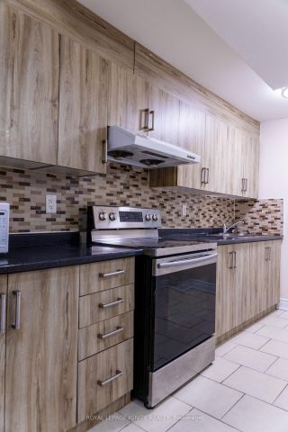 For Lease - 162 Cadillac Crescent Unit# Lower, Brampton, Ontario - Photo 5