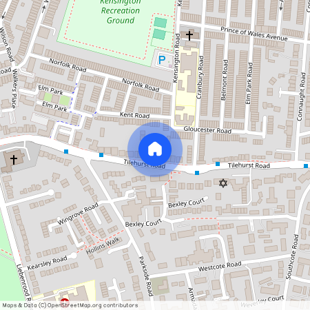 Tilehurst Road, Reading, Berkshire, RG30