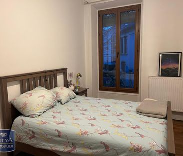 Location Appartement 2 pièces 54m² GRENOBLE 38000 - Photo 3