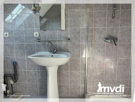 Location Appartement 1 pièce 27m² - Photo 3