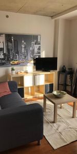 Bachelor très propre - 1380$ tout inclus - centre-ville - libre tout de suite - Photo 3