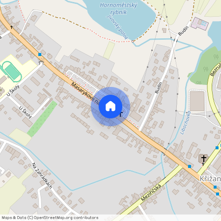 Křižanov, okres Žďár nad Sázavou