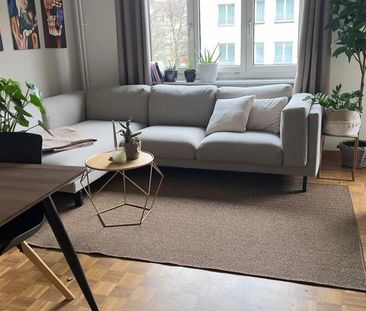 Befristete 3-Zimmerwohnung im 2. OG zu vermieten - Photo 1