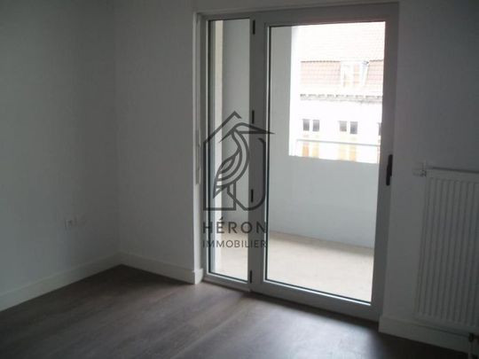 Appartement - T3 - 52,3m² - LILLE - Photo 1