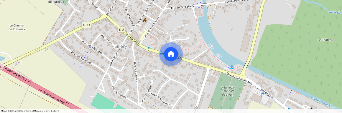 19A RUE DU CANADA, 51500, Sillery