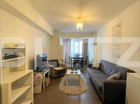 Inchiriere 3 camere, 80 mp utili, 2 bai, balcon deschis, parcare, zona strazii Titulescu - Photo 1