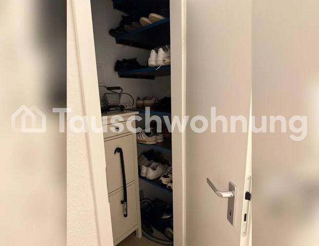 TAUSCHWOHNUNG Frisch renovierte 3 Zimmer Wohnung mit Balkon und Stellplatz - Photo 1