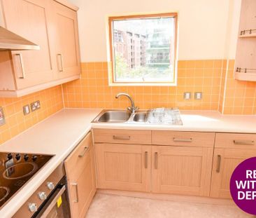 1 bedroom flat to rent - Photo 4