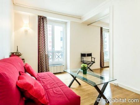 Logement à Paris, Location meublée - Photo 3