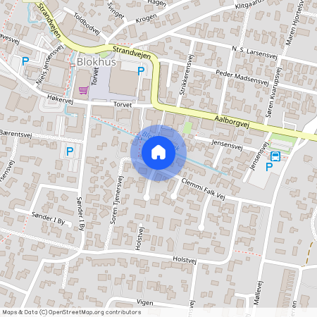 Clemmi Falk Vej 18, 9492 Blokhus