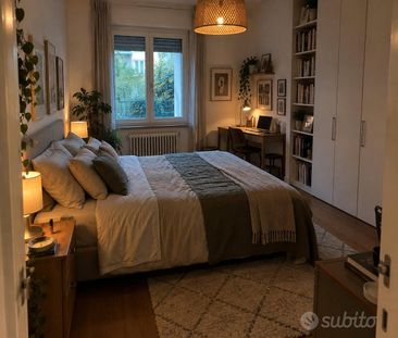 Trilocale con due camere e balcone - Nova Milanese - Photo 2