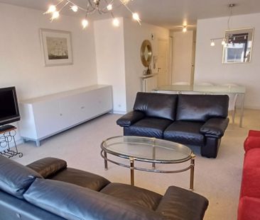 Appartement te huur in Knokke-Heist met 1 slaapkamer - foto 1