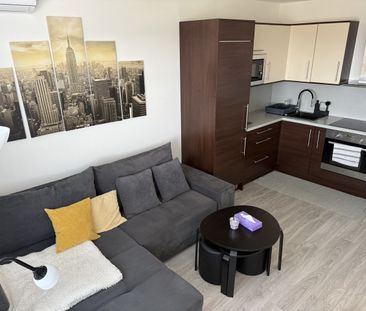 Prenájom kompletne zariadeného bytu 2+kk • 50 m² – Fotografia 6
