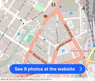 Leadmill Street, Sheffield, S1 - Photo 1