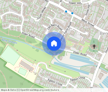 Elder Road, Bere Regis, Wareham, Dorset, BH20 - Photo 1