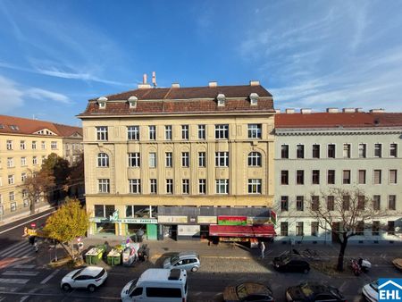 Gemütliche DG-Wohnung Nahe U3 Schweglerstraße - Photo 2