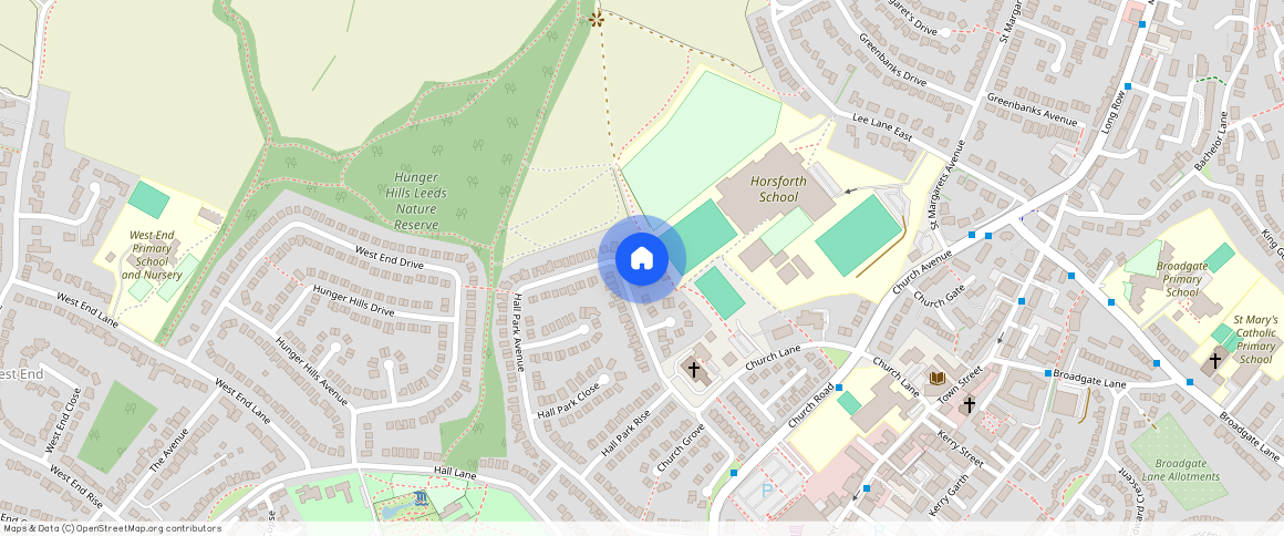 South Lee, Horsforth, Leeds, West Yorkshire