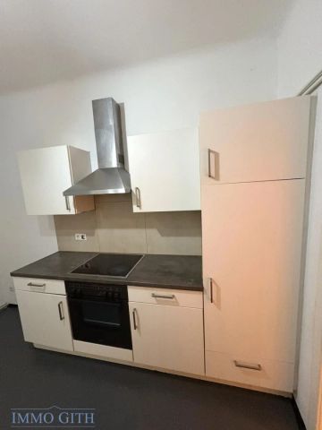 GUT GESCHNITTENE CA. 66 m² GROSSE 2-ZIMMER-WOHNUNG NAHE U1 REUMANNPLATZ / KEPLERPLATZ ZU MIETEN! - Foto 2