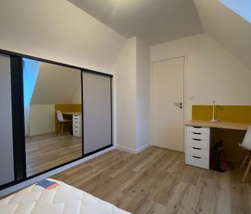 Location appartement 3 pièces, 30.30m², Angers - Photo 6