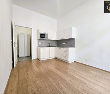 Pronájem bytu 1+kk a garsoniéry 18 m², Svornosti 915, Praha - Photo 6