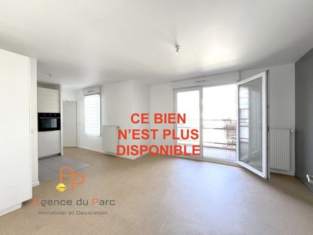 Appartement 2 Pièces 47 m² - Photo 4