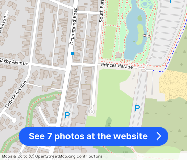 1 bedroom studio to rent South Parade, Skegness, Lincolnshire, PE25 - Photo 1