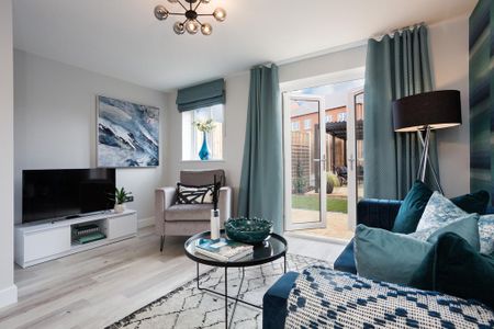 2 bedroom semi-detached house to rent - Photo 3