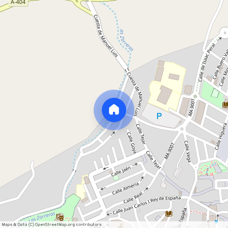 Centro, Alhaurín de la Torre