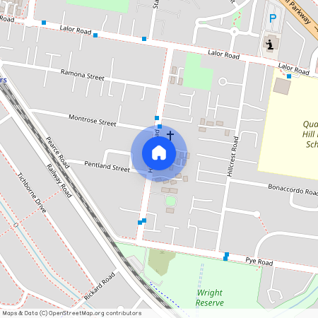 12/22 Highfield Street, NSW 2763, Quakers Hill