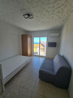 Studio/Γκαρσονιέρα για ενοικίαση Κηπούπολη (Καβάλα) - Φωτογραφία 1
