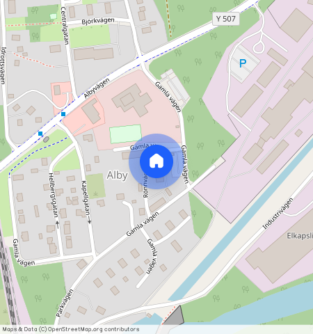 Gamla vägen 10 J, 841 44, Alby