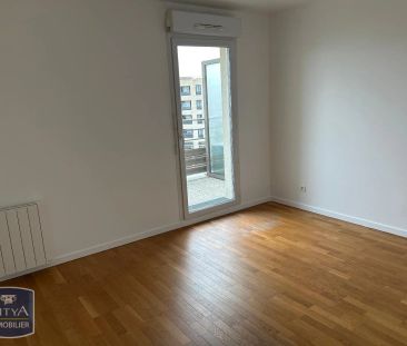 Appartement à louer 3 pièces 60.69m² - Photo 2