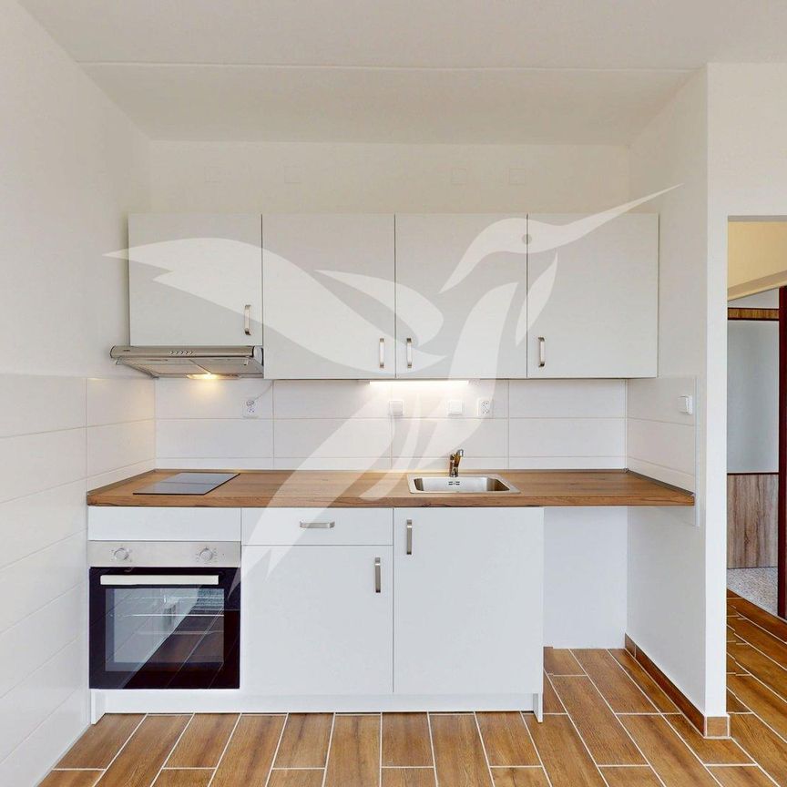Pronájem bytu 1+1 39 m², Gerská 1249, Plzeň - Photo 1