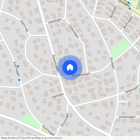 Handelsvägen 15, 182 56 Danderyd, Stockholm