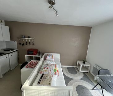 Location Appartement 1 pièce Meublé 20m² NANTES 44000 - Photo 1