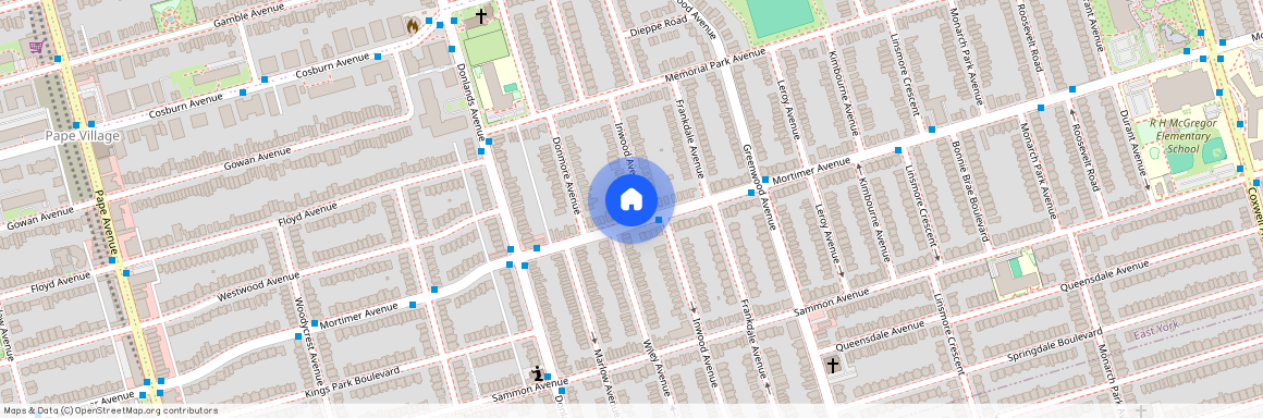 362 Mortimer Avenue Unit# Lower, Toronto