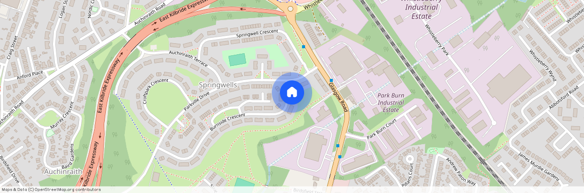 Blantyre, Glasgow, G72